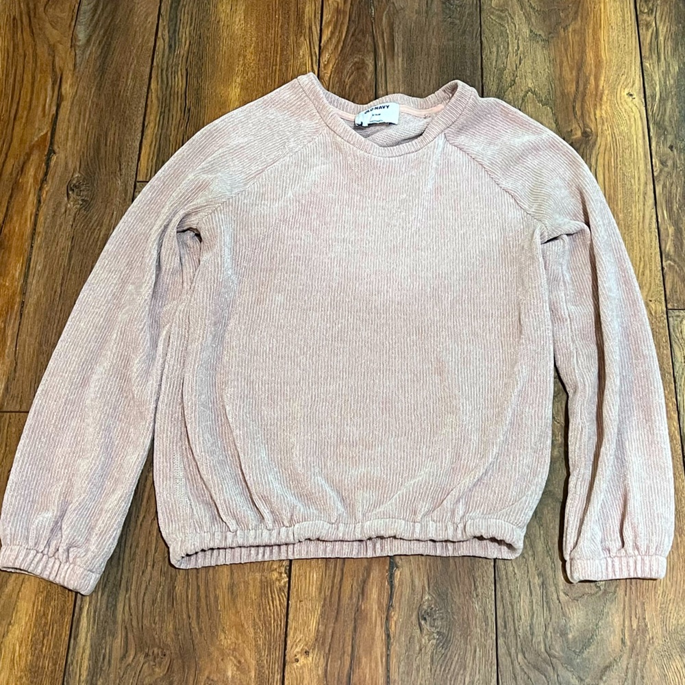 { old navy } girls sweater, XL